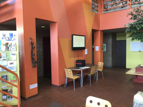 GUNS IN THE HANDS OF ARTISTS&nbsp;||| Pillsbury United Communities