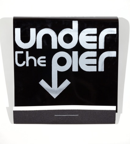 SKYLAR FEIN Under the Pier, 2016