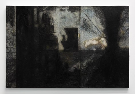 RAHA RAISSNIA, Dusk, 2018