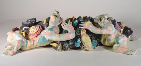 JENNY DAY, Enough to make a feast, 2021