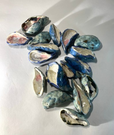 JENNY DAY, Mussels, 2025