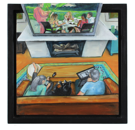 KATHY HALPER, TV Time, 2021