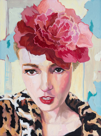 RUTH OWENS, Dirty Rice on Tinder, 2020