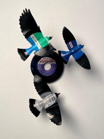 PAUL VILLINSKI, Such A Woman, 2025