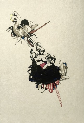 ELIO JES&Uacute;S&nbsp;FONSECA CARDOSO, The heaviest thought, 2022