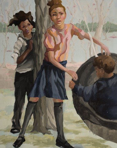 RUTH OWENS, Tag-A-Long, 2019