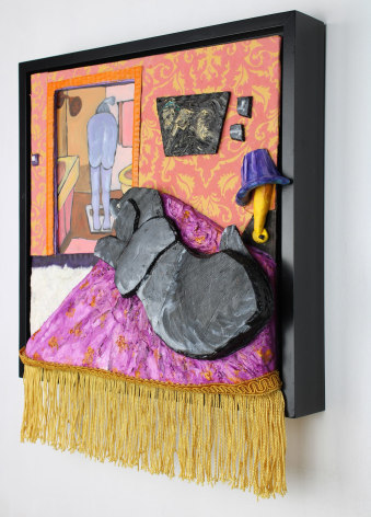 KATHY HALPER, Weigh In, 2022