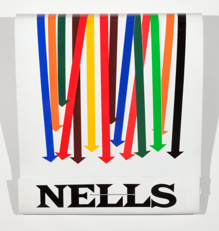 SKYLAR FEIN Nell&#039;s&nbsp;[interior view], 2016