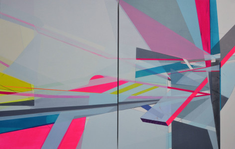 MARNA SHOPOFF, Either Way, 2015