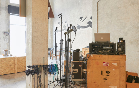 TED RIEDERER Never Records: Amman, Jordan&nbsp;- Culture not Conflict