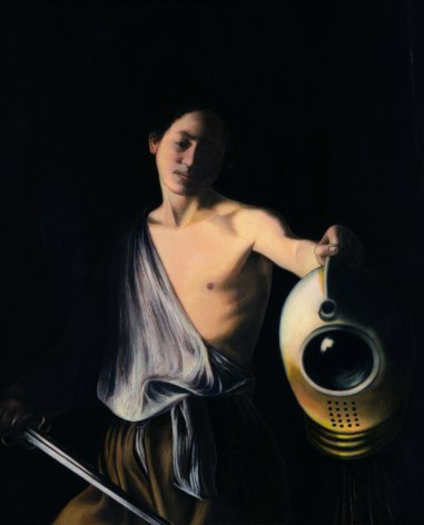 ADAM MYSOCK Upon Meeting the Permanently Discontent, 2014