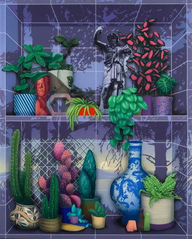 ROBERT MINERVINI, Half Light, 2019