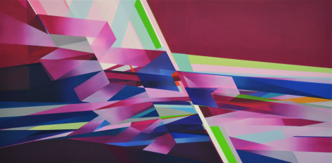 MARNA SHOPOFF, Ascent, 2016