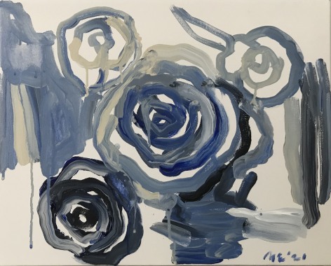 MARGARET EVANGELINE, Dream Series #3 (d), 2021