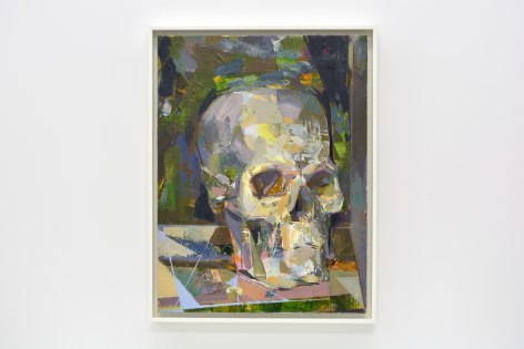 JERED SPRECHER, Solid Sounds, 2021