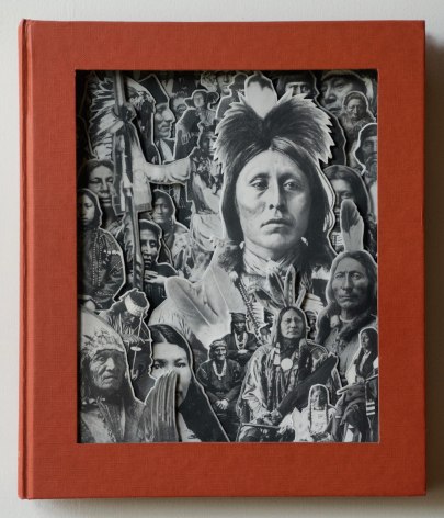 TONY DAGRADI, Tribes, 2021