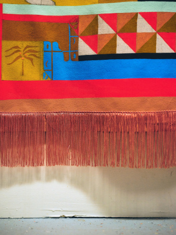 BECCA FUHRMAN, Dead Ringer, 2024