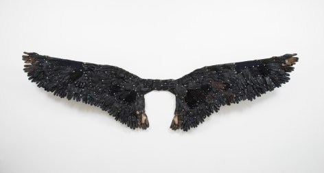 PAUL VILLINSKI, Nightfall, 2015