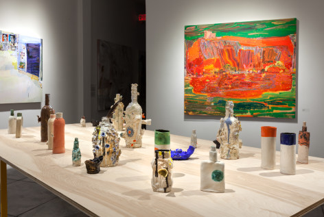 LISA SANDITZ, Deep Woods