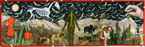 MICHAEL PAJON, This Ghostly Dance, So Soon, Shall End, 2014