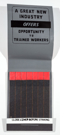 SKYLAR FEIN Prepare Yourself for a Bright Future&nbsp;[interior view], 2015