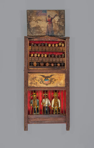 KAT FLYN, Quotas, 2019