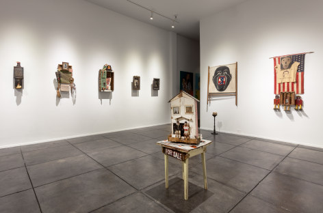 KAT FLYN, White Noise