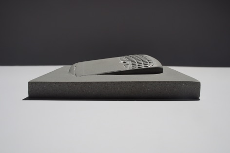 REGULAR CONCRETE, The Smartphone 2007, 2022