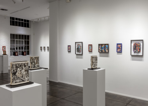 TONY DAGRADI, Diffusion