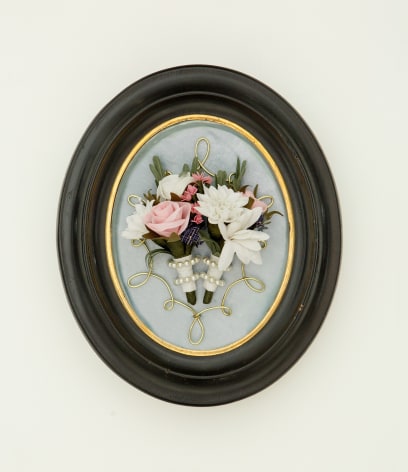 CARLTON SCOTT STURGILL, Cadre de Mari&eacute;e - Double Boutonniere, 2018