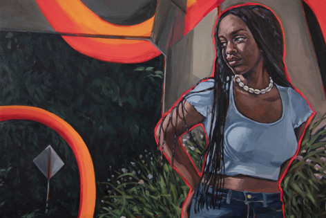 SHARON SHAPIRO, Aftershock, 2021