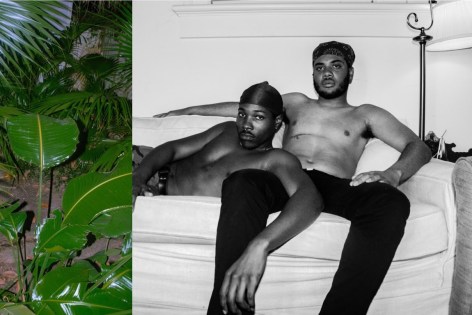 TRENITY THOMAS, Brotherly Love, 2019