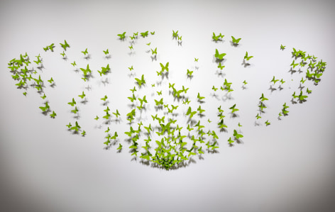 PAUL VILLINSKI, Arcus, 2012