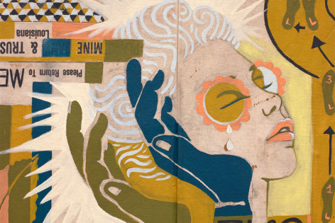 BECCA FUHRMAN, One Two Step, 2023