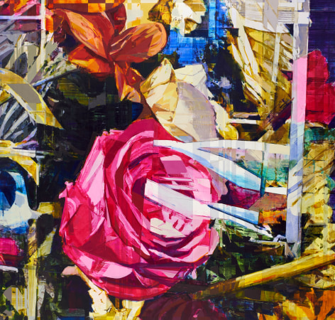 JERED SPRECHER, Of Dirt &amp;amp; Air, 2022