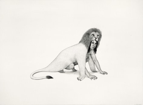 MONICA ZERINGUE, Cloak, 2012