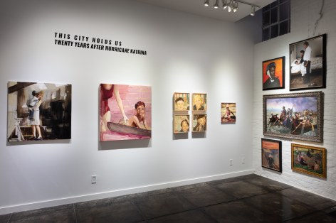 THIS CITY HOLDS US, Twenty Years After Hurricane Katrina