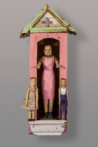 KAT FLYN, They/Them, 2021