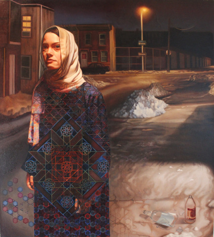 ABRAHAM SHERIEF, Nur 24:1, 2010