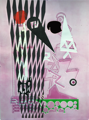 CARMON COLANGELO Spies, 2016