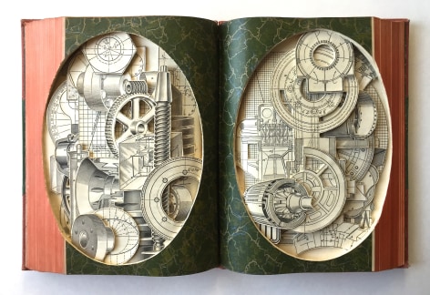 TONY DAGRADI International Technology (diptych), 2016