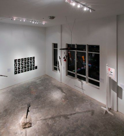 GUNS IN THE HANDS OF ARTISTS&nbsp;||| Miami Project Art Fair