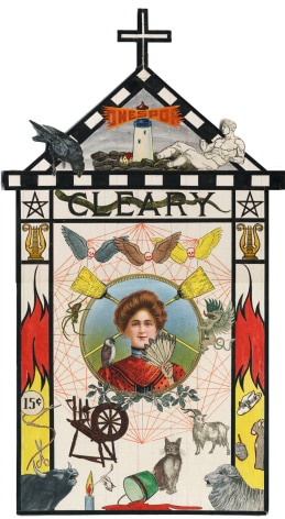 MICHAEL PAJ&Oacute;N Bridget Cleary, Last Witch of Ireland, 2016