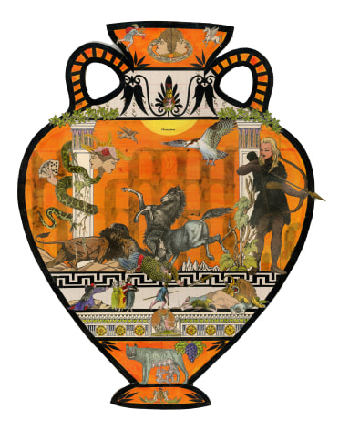 MICHAEL PAJ&Oacute;N Don&#039;t Play With Your Food, 2017