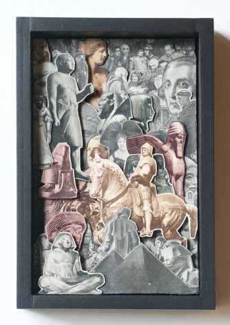 TONY DAGRADI, Excavation, 2019