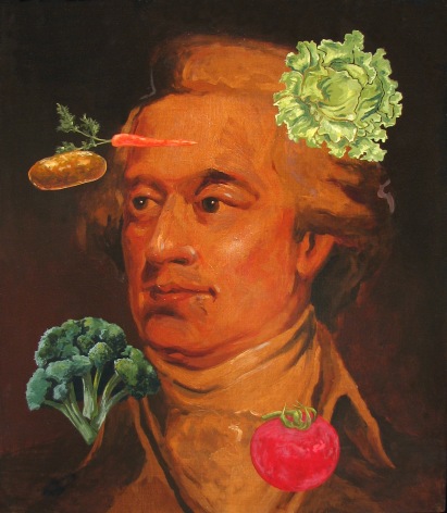 ADAM MYSOCK Hamilton&#039;s Vegetables, 2009