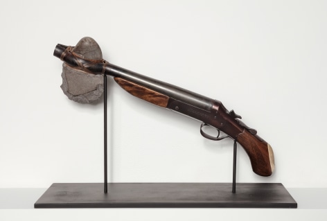 BRIAN BORRELLO Mississippi Valley, early 21c, [detail], 1996