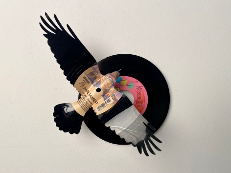 PAUL VILLINSKI, Pump Up the Volume, 2025