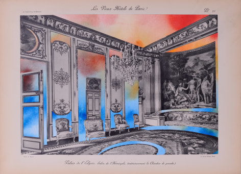 NURHAN GOKTURK The Parade Chamber, 2017