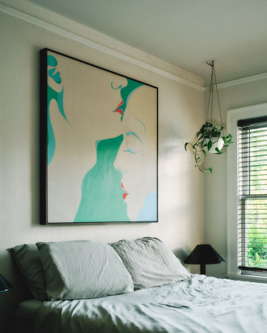 BECCA FUHRMAN, Pillow Talk, 2025